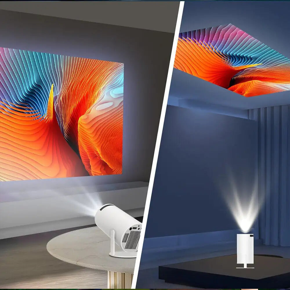 Bluetooth Projector