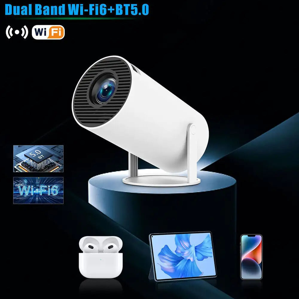Bluetooth Projector