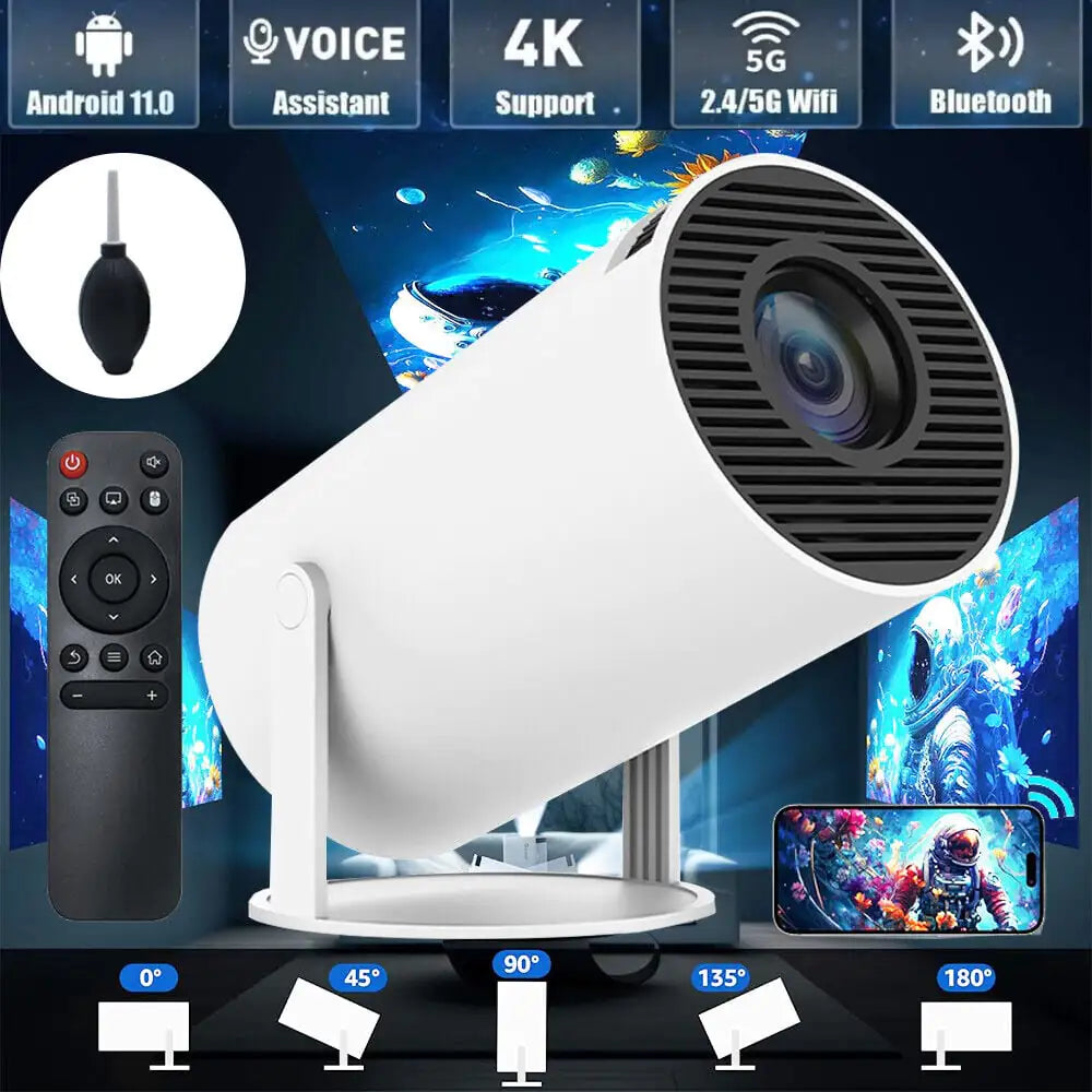 Bluetooth Projector