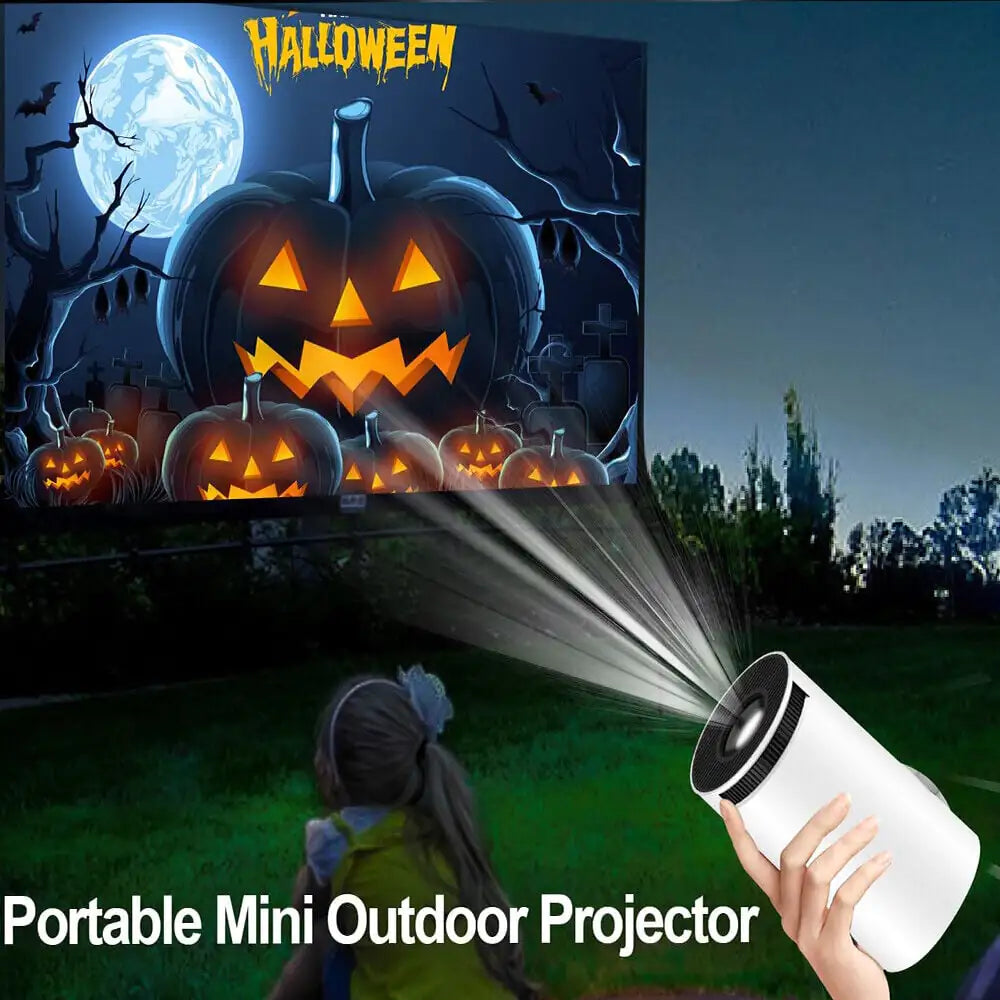 Bluetooth Projector
