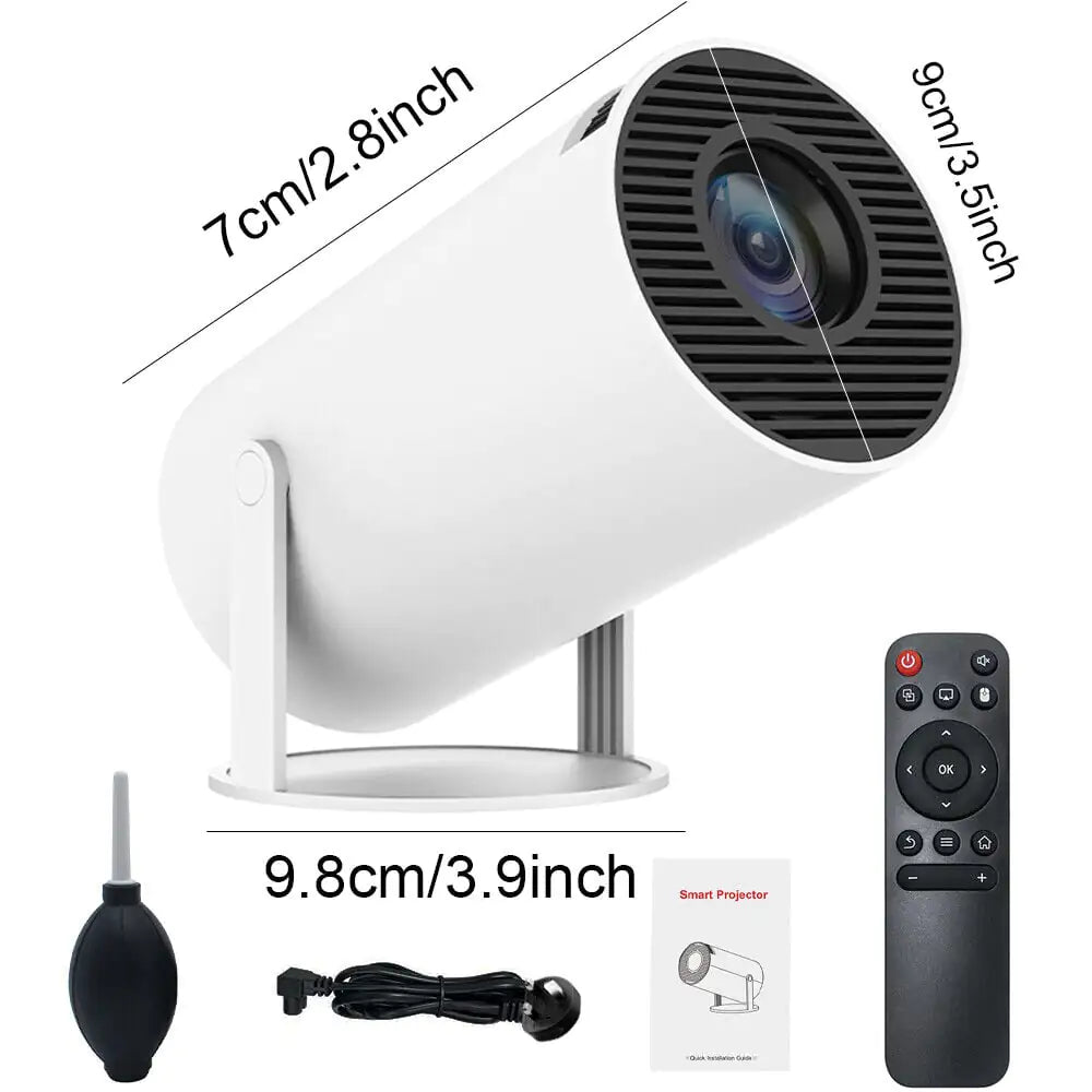 Bluetooth Projector