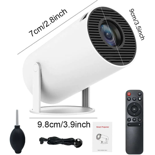 Bluetooth Projector
