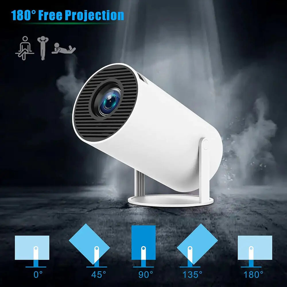 Bluetooth Projector